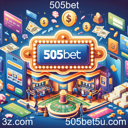 Explorando os Métodos de Pagamento no 505bet